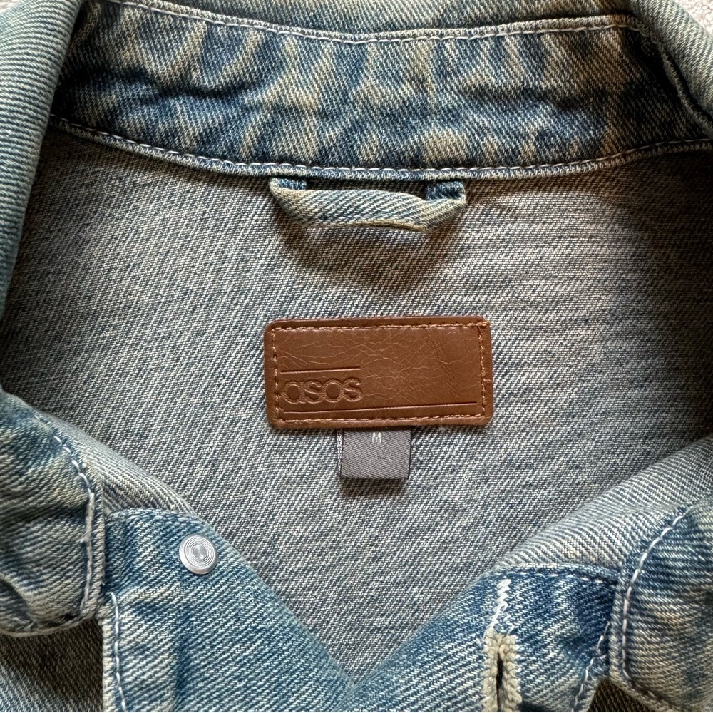 ASOS Denim Jacket - Picture 3 of 6